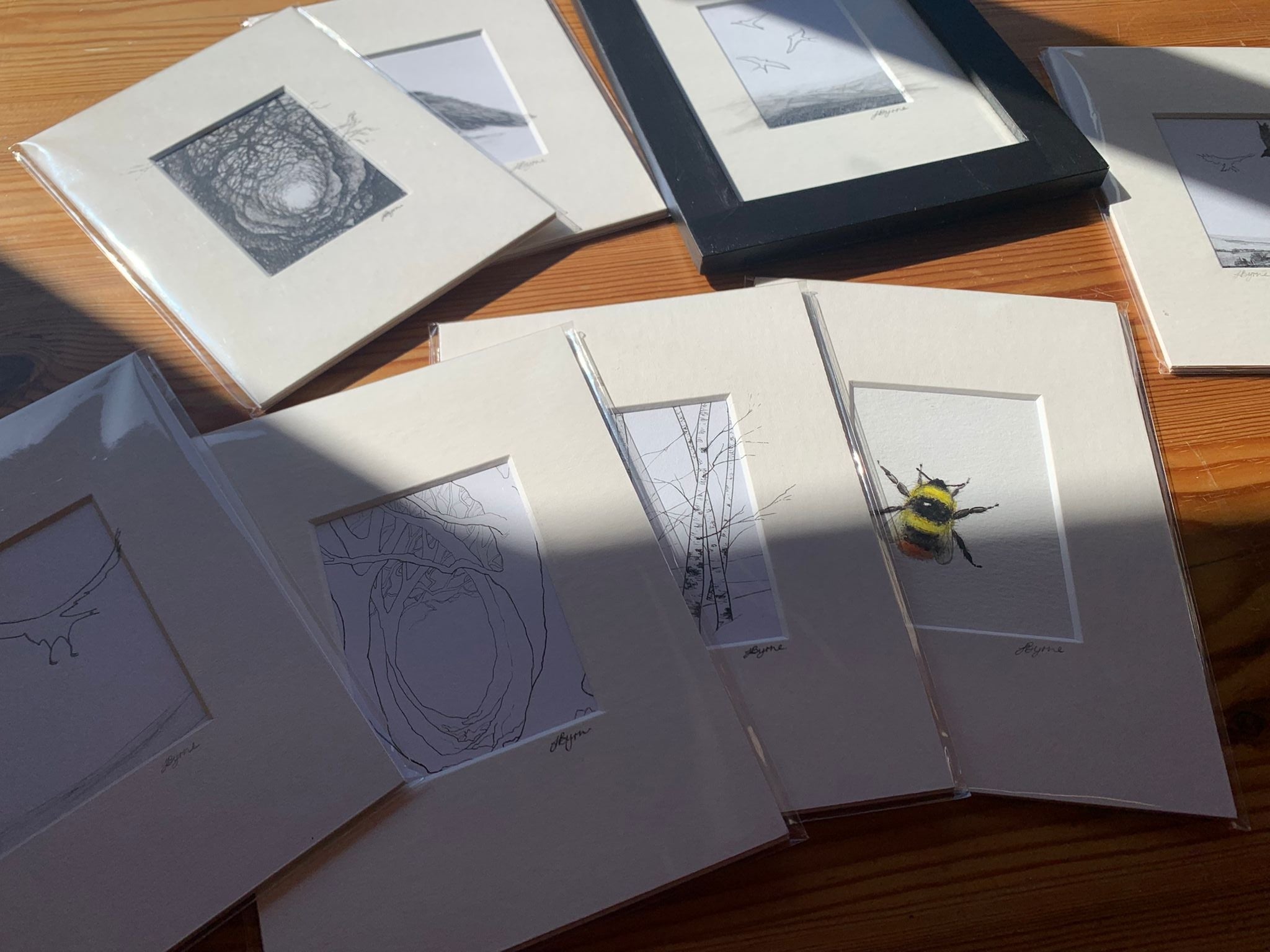 Original Work on Paper